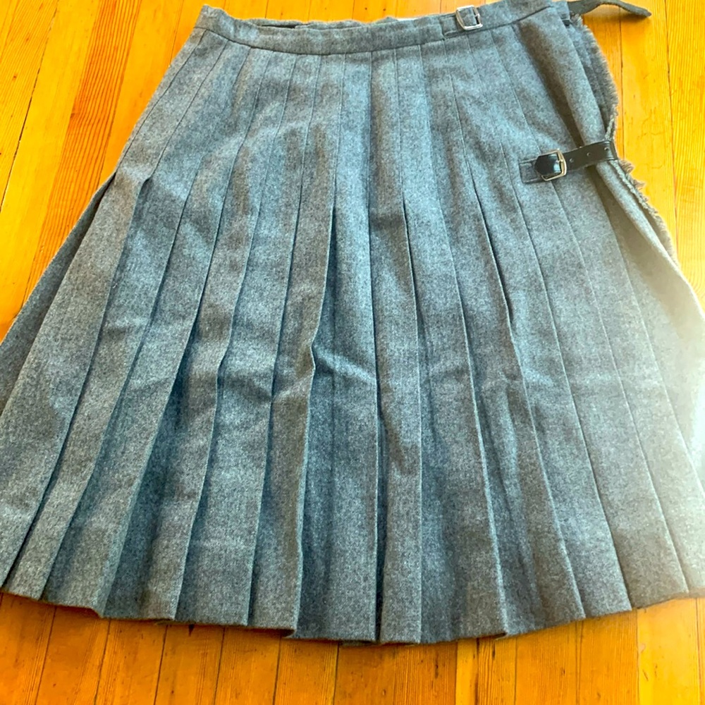 Scottish kilt